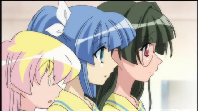 Paniponi Dash!, It's Always Harder On The Ones Who Have To Watch