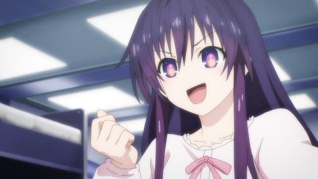 Date A Live IV, A "Second" Date
