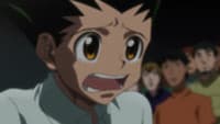 HUNTER×HUNTER (2011), Chairman x And x Release