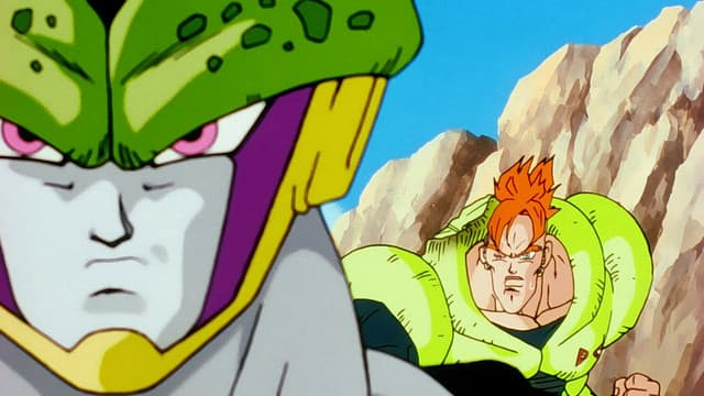 Dragon Ball Z, Trunks Ascends