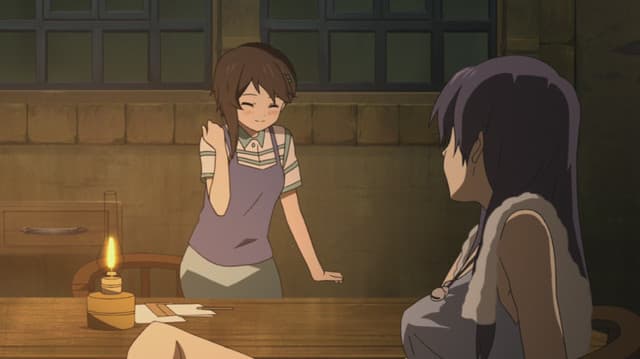 So Ra No Wo To OVA, Kanata's Day Off - Hair Braiding