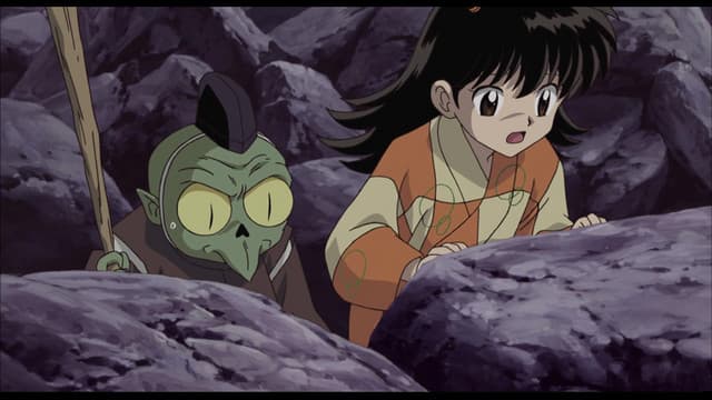 Inuyasha: Tenka Hadou no Ken, Inuyasha the Movie 3: Swords of an Honorable Ruler (Sub)