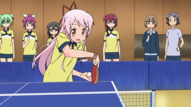 Shakunetsu no Takkyuu Musume, Doubles