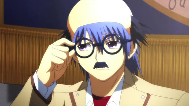 Angel Beats!, Graduation