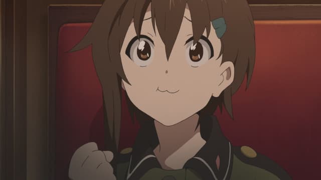 So Ra No Wo To OVA, The Sound that Fills the Air - The City of Dawn