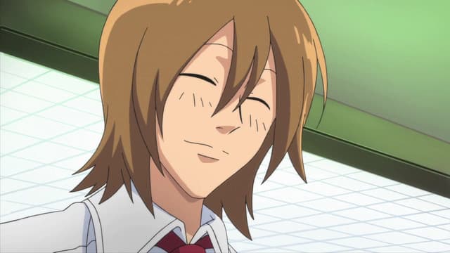Phi Brain: Kami no Puzzle 2nd Season, The Fallen Apple & the Path's Continuation