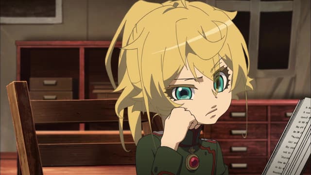 Youjo Senki, Trial by Fire