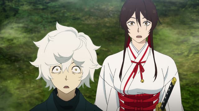 Jigokuraku 2nd Season, Flowers and Offerings
