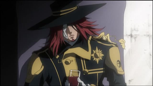 D.Gray-man, The Black Order