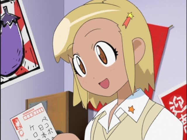 Keroro Gunsou, Mois: Or, Like, Happy New Year, Sir? / Keroro: New Year's Food is Also Good, but Don't Forget Your Homework, Sir!