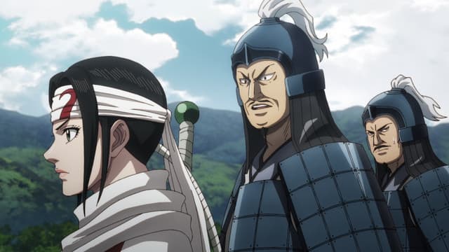 Kingdom 5th Season, The Stench of the Battlefield