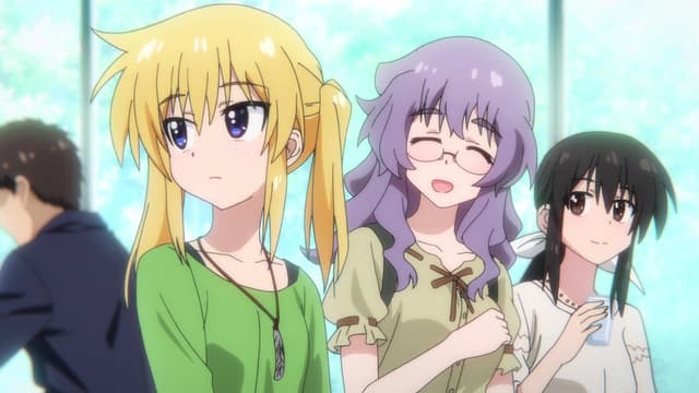 Long Riders!, The Moment the Town Starts to Move