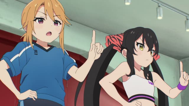 THE iDOLM@STER Cinderella Girls: U149, What Gets Cooler The Hotter It Gets?