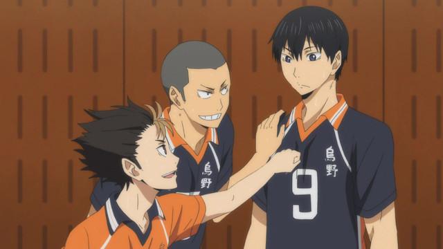 Haikyuu!!: Karasuno Koukou VS Shiratorizawa Gakuen Koukou, Oikawa Toru is Not a Genius