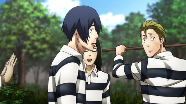 Prison School, The Man Who Viewed Too Much