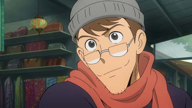 Lupin III: PART 6, 