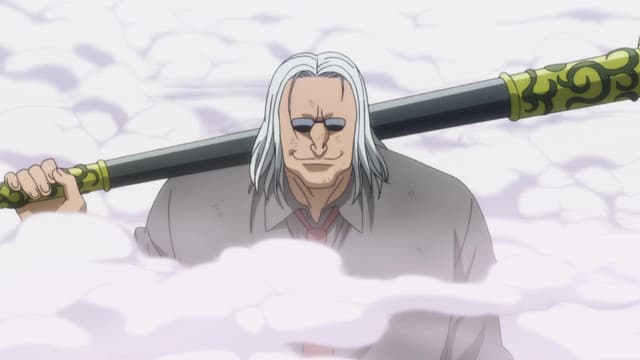 HUNTER×HUNTER (2011), Grudge X And X Dread