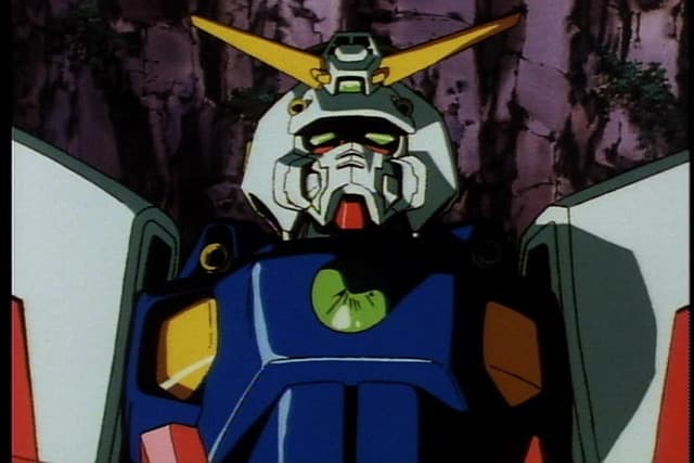 Kidou Butouden G Gundam, Fierce Battle! Dragon Gundam vs. Bolt Gundam