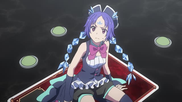 Lostorage conflated WIXOSS, Battle / Past and Present