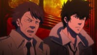 PSYCHO-PASS 3, Nobody Knows Your Mask