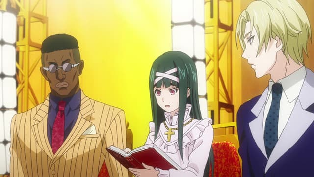 Shokugeki no Souma: Ni no Sara, Hope in Solidarity