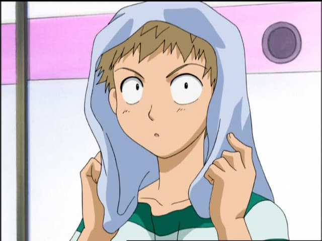 School Rumble Ichi Gakki Hoshuu, Mid-Summer Giraffe's Night Out! End of Summer Panic Party! Summer's Over-Back to School!