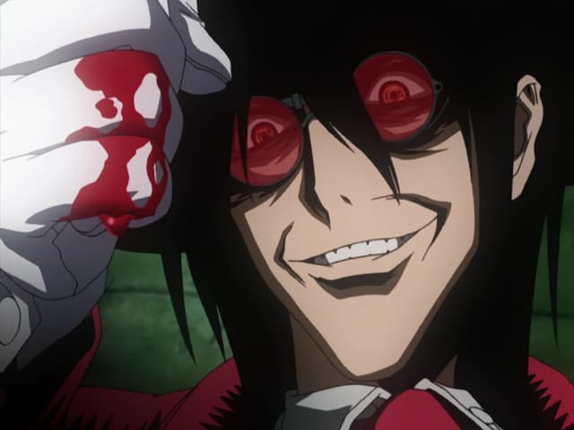 HELLSING, Hellfire