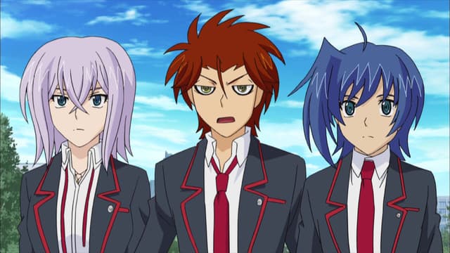 Cardfight!! Vanguard: Link Joker-hen, Reunion with the Wind