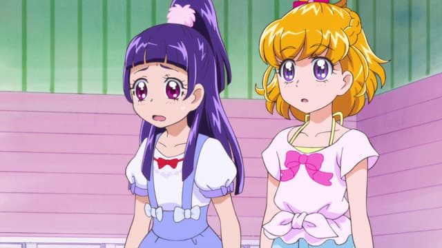 Mahoutsukai Precure!, Exciting Renovations! Decorating Ha-chan's Room!