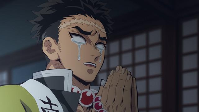 Kimetsu no Yaiba: Katanakaji no Sato-hen, The Hashira Unite