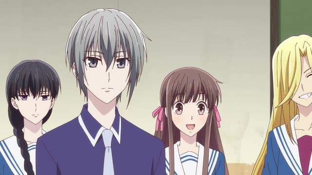 Fruits Basket: 1st Season, This Is a Wonderful Inn