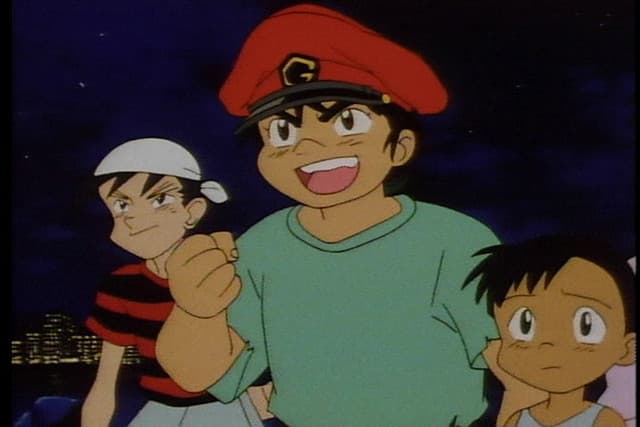 Kidou Butouden G Gundam, Hang on Domon! Triumph of the Restored Faith