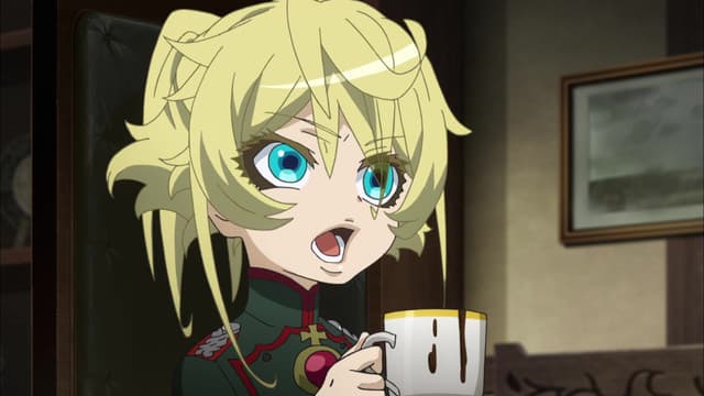 Youjo Senki, The Battle of the Fjord