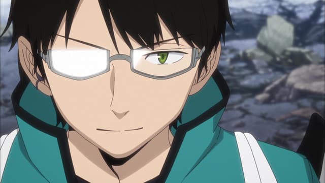 World Trigger 2nd Season, Meeden's Baby Birds