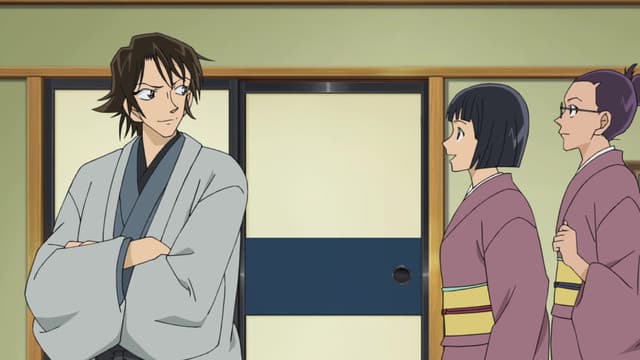 Meitantei Conan, Taiko Meijin's Match of Love (Part 1)