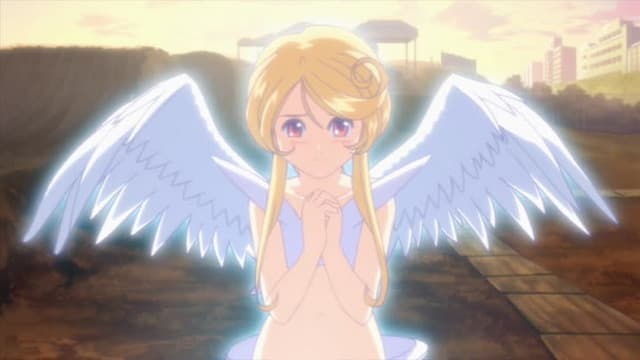 Aa! Megami-sama!: Sorezore no Tsubasa Specials, Ah! My Darling Cupid!