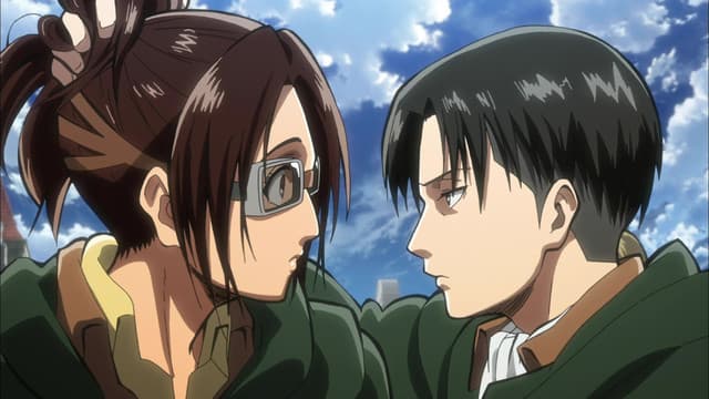 Shingeki no Kyojin: The Final Season, Where the Left Arm Went  - The Battle for Trost (5)