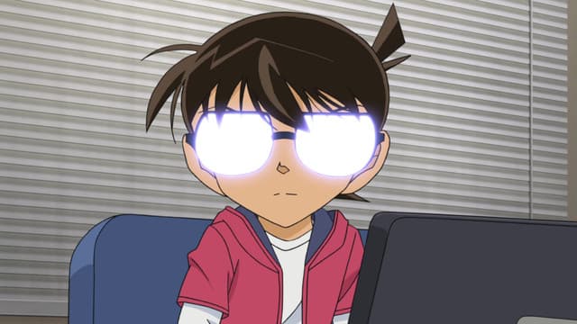 Meitantei Conan, Kogoro's Pursuit of Rage (Part 2)