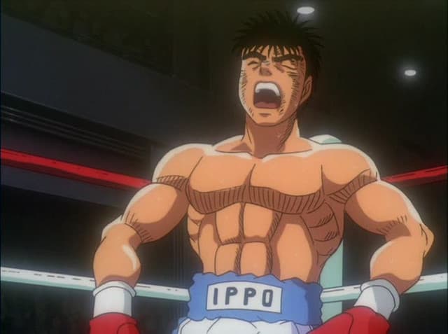 Hajime no Ippo: THE FIGHTING!, Challenger