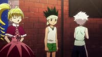 HUNTER×HUNTER (2011), Bargain X And X Deal