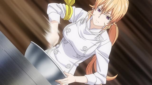 Shokugeki no Souma: Ni no Sara, The Two Queens