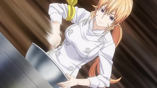 Shokugeki no Souma, The Two Queens