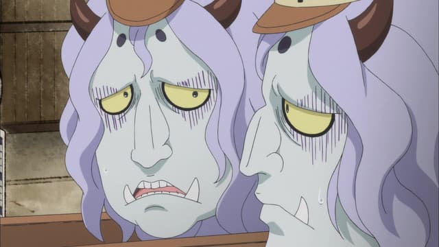 Hoozuki no Reitetsu, "Pretty boys need love too" and "Kajika Hell"