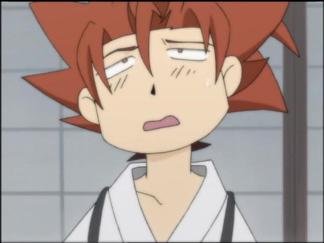 PEACE MAKER Kurogane, Shadow