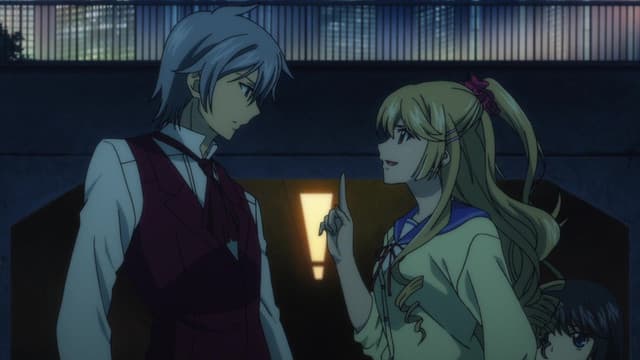 Strike the Blood, Fiesta for the Observers II