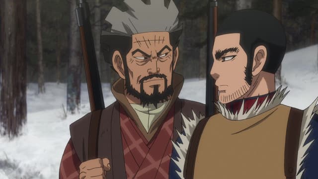Golden Kamuy 2nd Season, Hunter's Soul