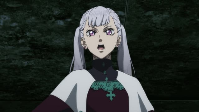 Black Clover, Mereoleona vs. Raia the Disloyal