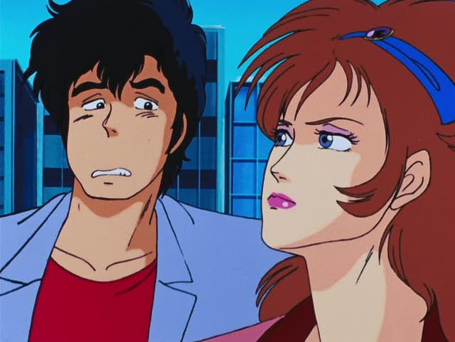 City Hunter '91, 