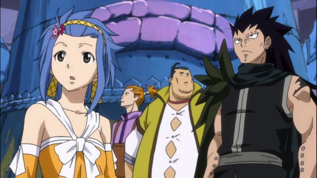 FAIRY TAIL, Something Beyond Reckoning