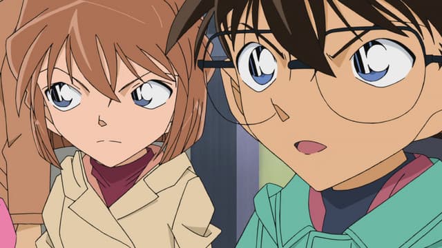 Meitantei Conan, Mori Kogoro's Grand Lecture (Part One)